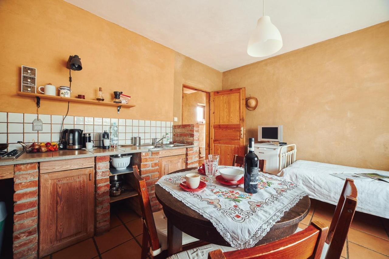 Spokoj & Dobro - Slow Life Apartments Gąski Dış mekan fotoğraf