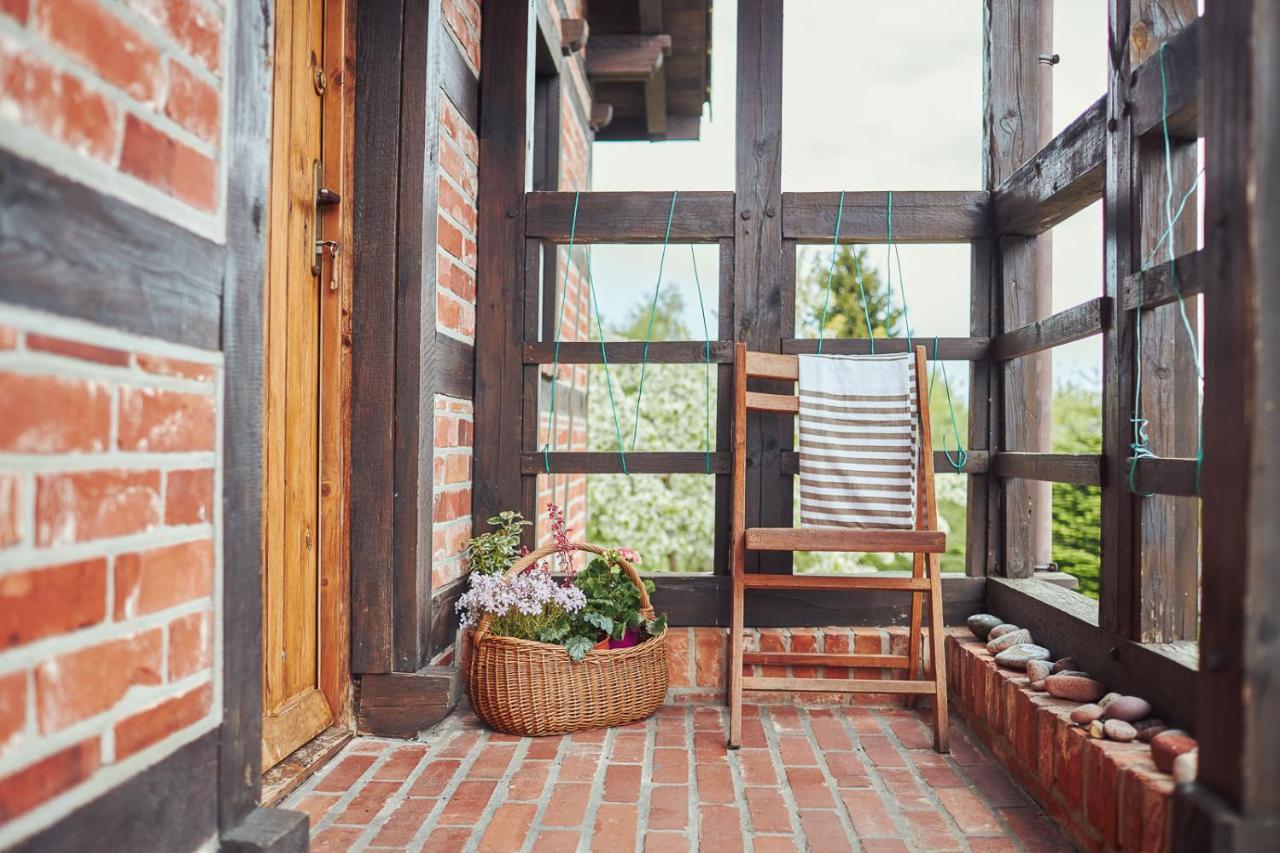 Spokoj & Dobro - Slow Life Apartments Gąski Dış mekan fotoğraf