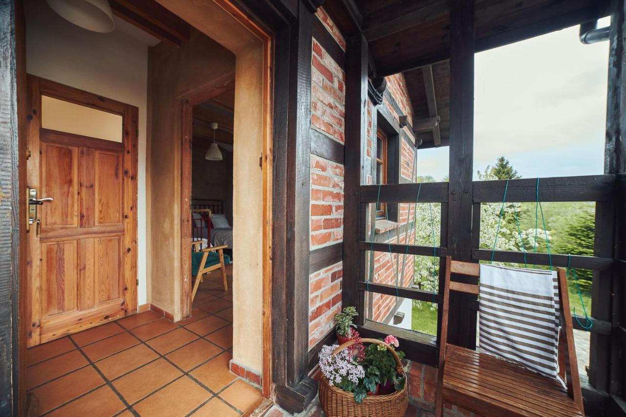 Spokoj & Dobro - Slow Life Apartments Gąski Dış mekan fotoğraf