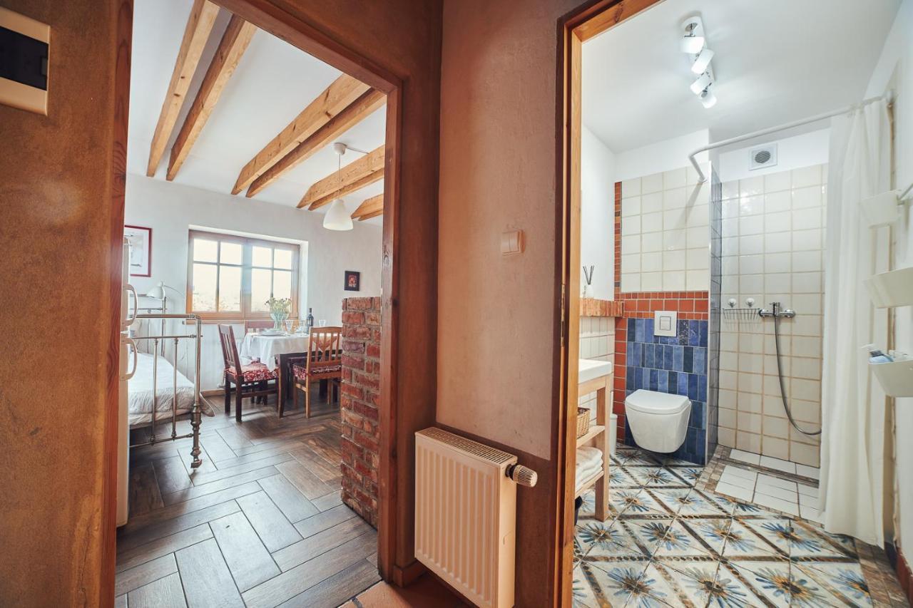 Spokoj & Dobro - Slow Life Apartments Gąski Dış mekan fotoğraf