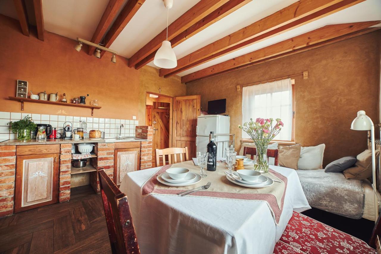 Spokoj & Dobro - Slow Life Apartments Gąski Dış mekan fotoğraf