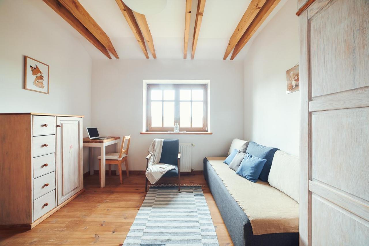 Spokoj & Dobro - Slow Life Apartments Gąski Dış mekan fotoğraf