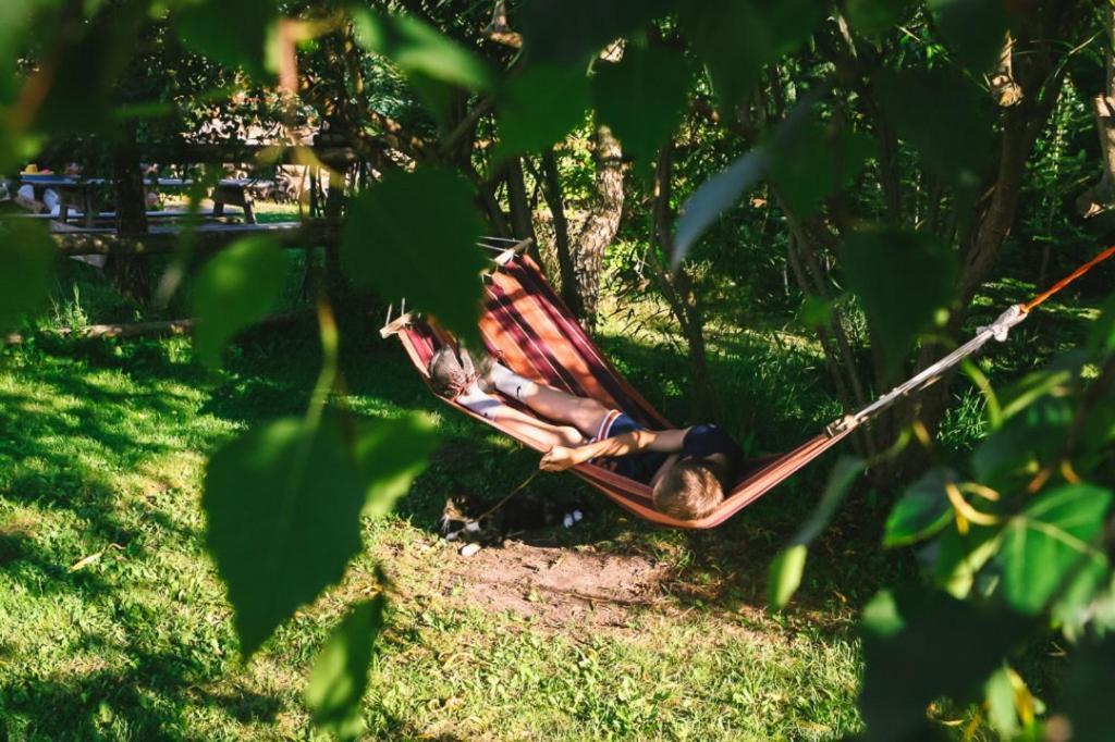 Spokoj & Dobro - Slow Life Apartments Gąski Dış mekan fotoğraf